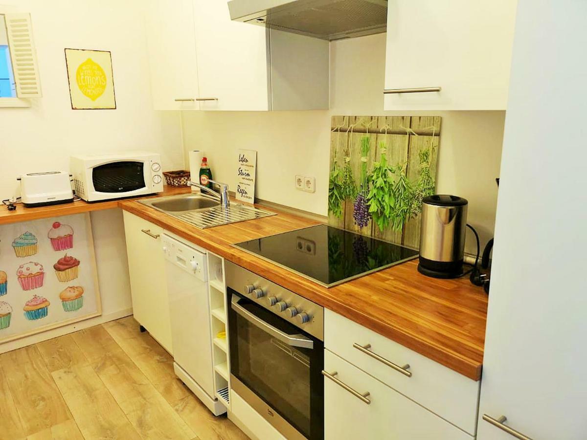 وينتربرغ Ferienwohnung Anna المظهر الخارجي الصورة