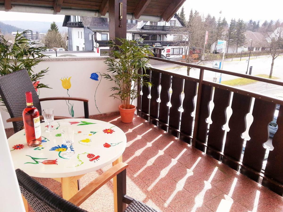 وينتربرغ Ferienwohnung Anna المظهر الخارجي الصورة